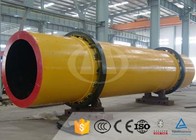 China Energy Saving Industrial Drum Dryer Sand Rotary Dryer Used In Biomass Fuel Industry for sale