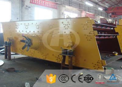 China YK Series Circular Vibrating Screen Machine Rigid And Vibrating Resistance for sale