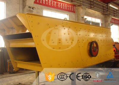 China Multi Layer Sand Vibrating Screen Large Angle Structure High Precision Processing for sale