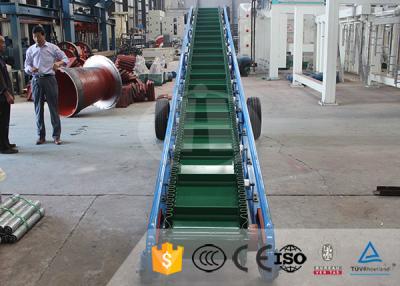 China Rubber Heavy Duty Conveyor Belt Assembly Line Operating Short Distance for sale