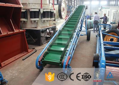 China Custom Industrial Conveyor Belts Moving Conveyor Belt High Transfer Capacity for sale