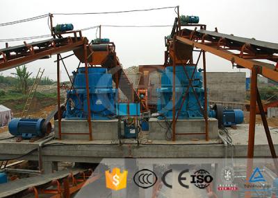 China Granite 6P 75Kw Stone Cone Crusher For Secondary Crushing for sale