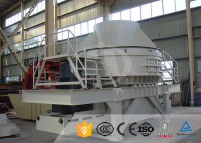 China Simple Structure Sand Making Machine VSI For Cement Ore Rock Crushing for sale