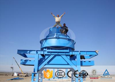 China Professional Sand Making Machine Special Feeding High Fabrication Precision for sale