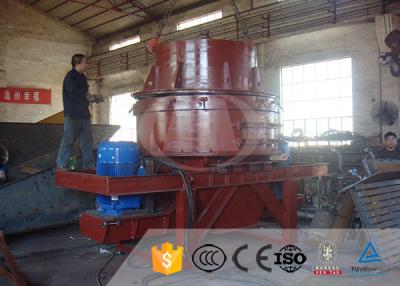 China Hydraulic Industrial Sand Manufacturing Machines For Rock Salt Rotors Lines for sale