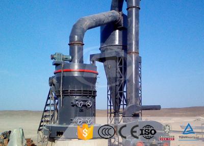 China Barite Raymond Grinding Roller Mill Professional For Fine Powder Industry for sale