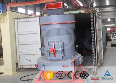 China Small Vertical Roller Mill Raymond Crusher For Grinding Barite Calcite Limestone for sale