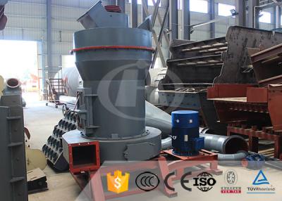 China Powder Making Roller Mill Grinder Micro Stone Gypsum Raymond Mill 4R3216 for sale