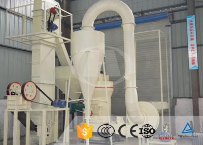 China Three Dimensional Structure Raymond Roller Mill Stable Running Easy Operation for sale