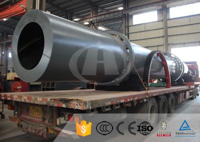 China industrial rotary dryer. Lignite crushing and drying process. How to process lignite? for sale