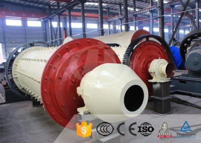 China 280kw 45t/h Limestone Ball Mill Mining Dry Wet Ball Mill For Grinding for sale