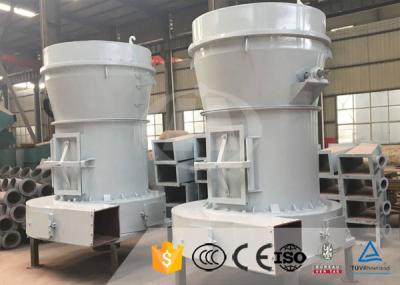 China 55kw 10t/H Gypsum Stone Grinding Raymond Roller Mill for sale