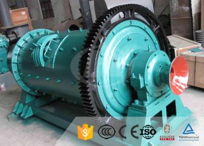 China 43tph 0.4mm Iron Ore Grinding Ball Mill For Wet Crushing for sale