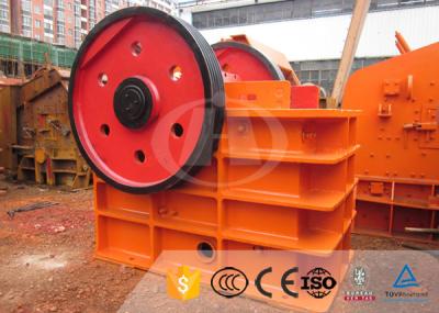 China Q235 6P 30kw Granite Cobble Stone Crushing Equipment for sale