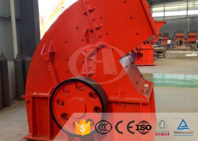 China Q235 Coal Gangue Hammer Stone Crushing Equipment 850TPH for sale