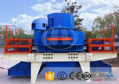 China Mineral 60mm Feeding 30t/H VSI Sand Making Machine for sale