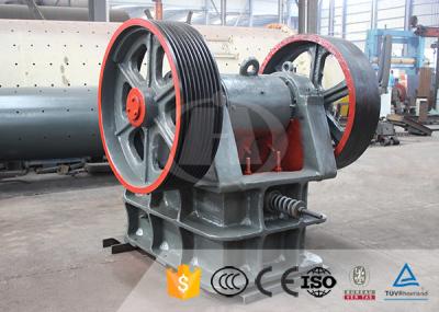 China Stone Crushing Line PE-500*750  Jaw Crusher 50t For Crushing for sale