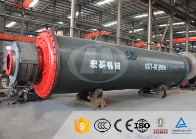 China Quartz Sand 36r/Min Copper Ore 50t/H Dry Ball Mill for sale