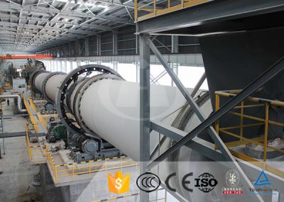 China 500TPD Dry Cement Production Line With Rotary Kiln Furnace Energy - Saving for sale