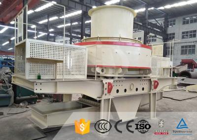 China VSI-5000 Sand Making Machine Vertical Shaft Impact Crusher Lower Noise for sale