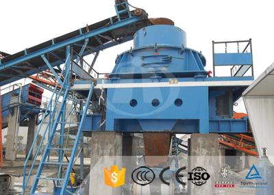 China 10t/H Fine Grinding Vsi Crusher Sand Making Machine for sale