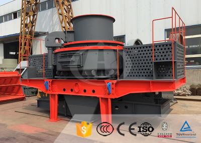 China Energy Saving Vsi Crusher High Output Pebble Sand Processing Plant for sale