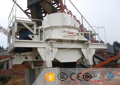 China Vertical Shaft Quartz 30t/H 2P 55KW Sand Making Machine for sale