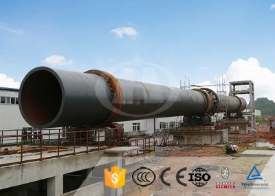 China Fire Resistance Bricks Lime Rotary Kiln High Temp ISO YZ1626 Certification for sale