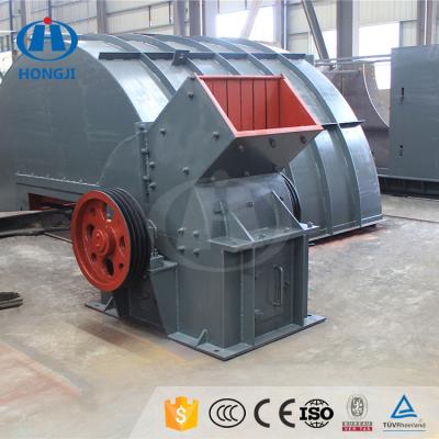 China 6p 55kw Stone Crushing Equipment Limestone Hammer Crusher for sale