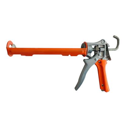 China Factory Price Chinese Sturdy Aluminum Cordless Caulking Guns Glue Guns 38.5*19 for sale