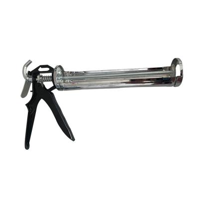 China Low Price Plastic Portable Sturdy Strong Compact Metal Pneumatic Grip Rotary Caulking Guns for sale