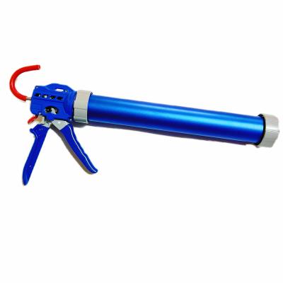 China High Grade Unrated Aluminum New Tube Bearing Heating Element Hotmelt Spray Caulking Guns for sale