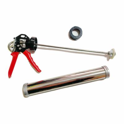 China Unrated Cheap Mini Stainless Steel Iron Hot Melt Cost Wireless Caulking Epoxy Guns for sale