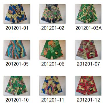 China Anti-Static stock and custom printed 100% cotton wax real super african Nigeria ankara fabrics for sale