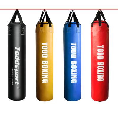 China PVC Factory Boxing Man Kick Sandbag Heavy Free Standing Boxing Bag OEM Customized Logo for sale