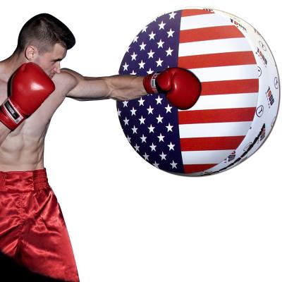 China Trainning Boxing Punching Wall Targets / Bag Boxing Punch Pads for sale