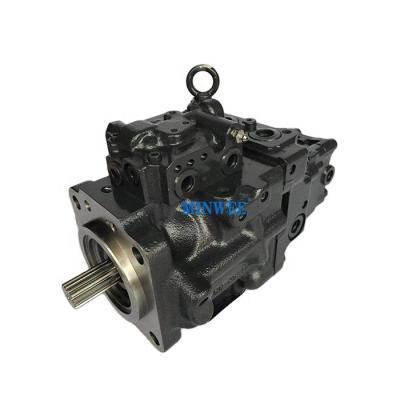 China Original Crawler PC40MR-3 Excavator Pump Hydraulic Head Accessories Excavator Parts Construction Machinery Accessories for sale