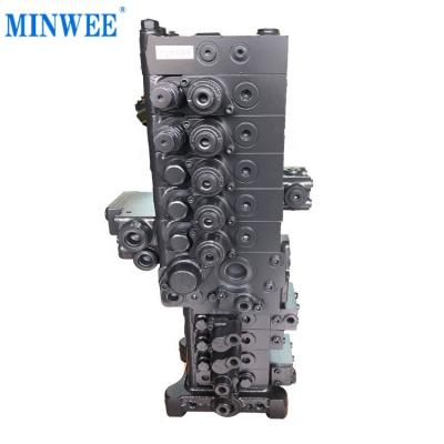 China Use for PC120-8 PC120-8 excavator hydraulic control valve PC120 main valve assy for excavator for sale