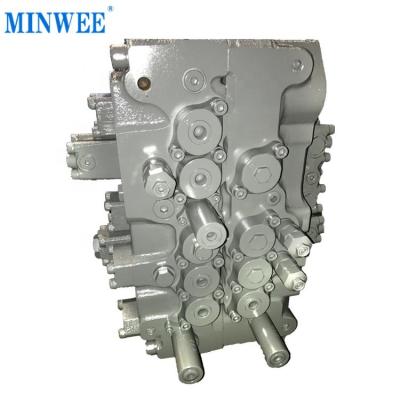 China Crawler Excavator ZX330-3 ZX350-3 Line Control Valve Hydraulic Control Valve for sale