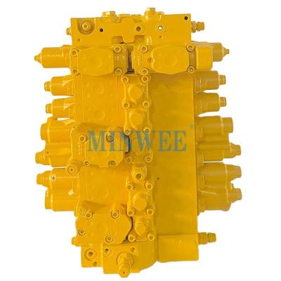 China PC360-7 PC360-7 PC350-7 PC300-7Excavator Main Control Valve 723-47-26104 723-47-26105 new genuine for sale