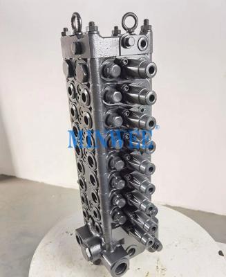 China PC78-5 PC78-5 PC78 Excavator Control Valve Timing Valve Excavator Hydraulic Main Control Valve for sale