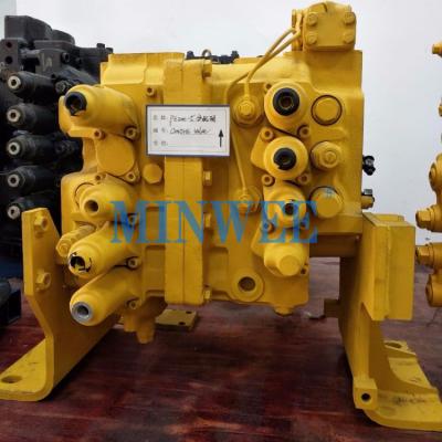 China Crawler Excavator PC200-5 Control Valve Hydraulic Pump 709-79-22303 Hydraulic Main Pump 7097922303 PC200 PC200-5 For Excavator for sale