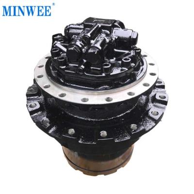 China Crawler Excavator Genuine Travel Engine Assy CAT365B Excavator Hydraulic Final Drive for sale