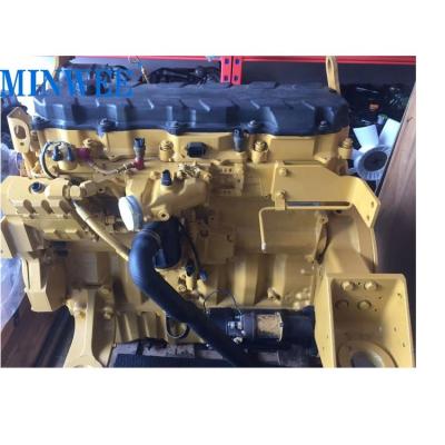 China Crawler Excavator New Diesel Engine Used 3066 S6K 3204 3306 3406 3408 3166 C4.2 C6.4 C7 C9 Complete Engine Assy For E320C 201-3878 for sale