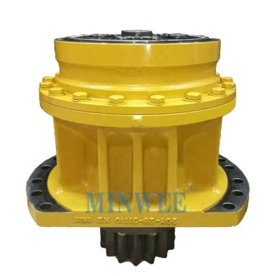 China Crawler Excavator PC200-8 Swing Gearbox PC200-7 Swing Reduction Gearbox PC200LC-8 Swing Reducer 20Y-26-00230 For Construction Machinery Parts for sale