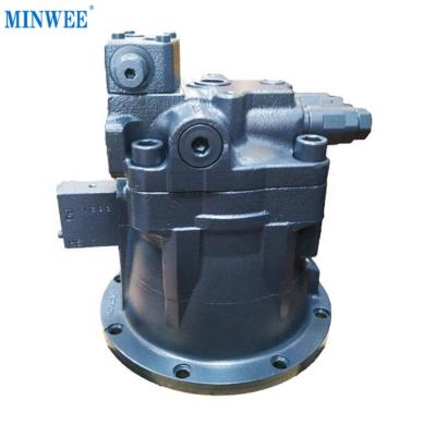 China Crawler Excavator Construction Machinery Parts M2X120B-CHB-10A-61-250 EC210BL VOE14550091 EC210B Excavator Swing Motor Spare Parts for sale