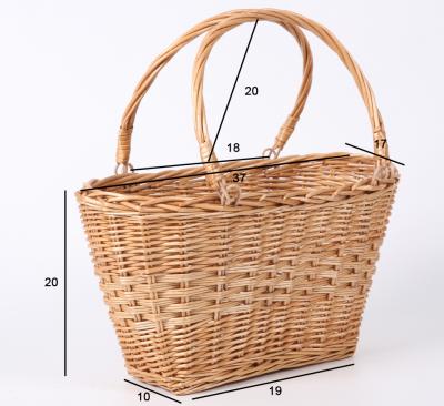 China Jialan Stored Portable Storage Basket For Home Decoration for sale