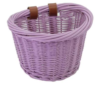 China Jialan stocked the new bicycle basket is suitable for bicycles, arts and crafts for sale