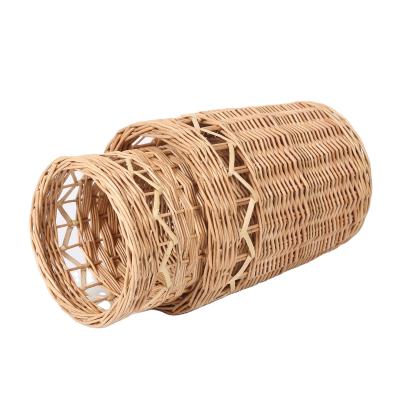 China Jialan Cavity Large Capacity Storage Stored Wicker Basket for sale