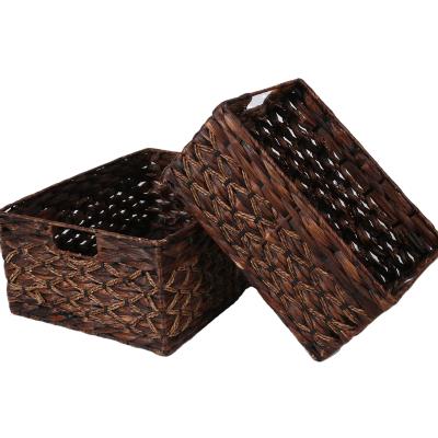 China Jialan Amazon Warm Stocked Wicker Brown Wooden Frame for sale